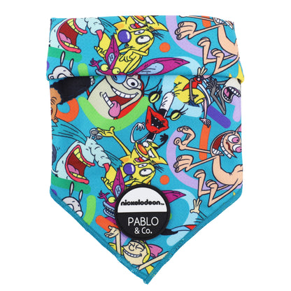 Nick 90's: Dog Bandana