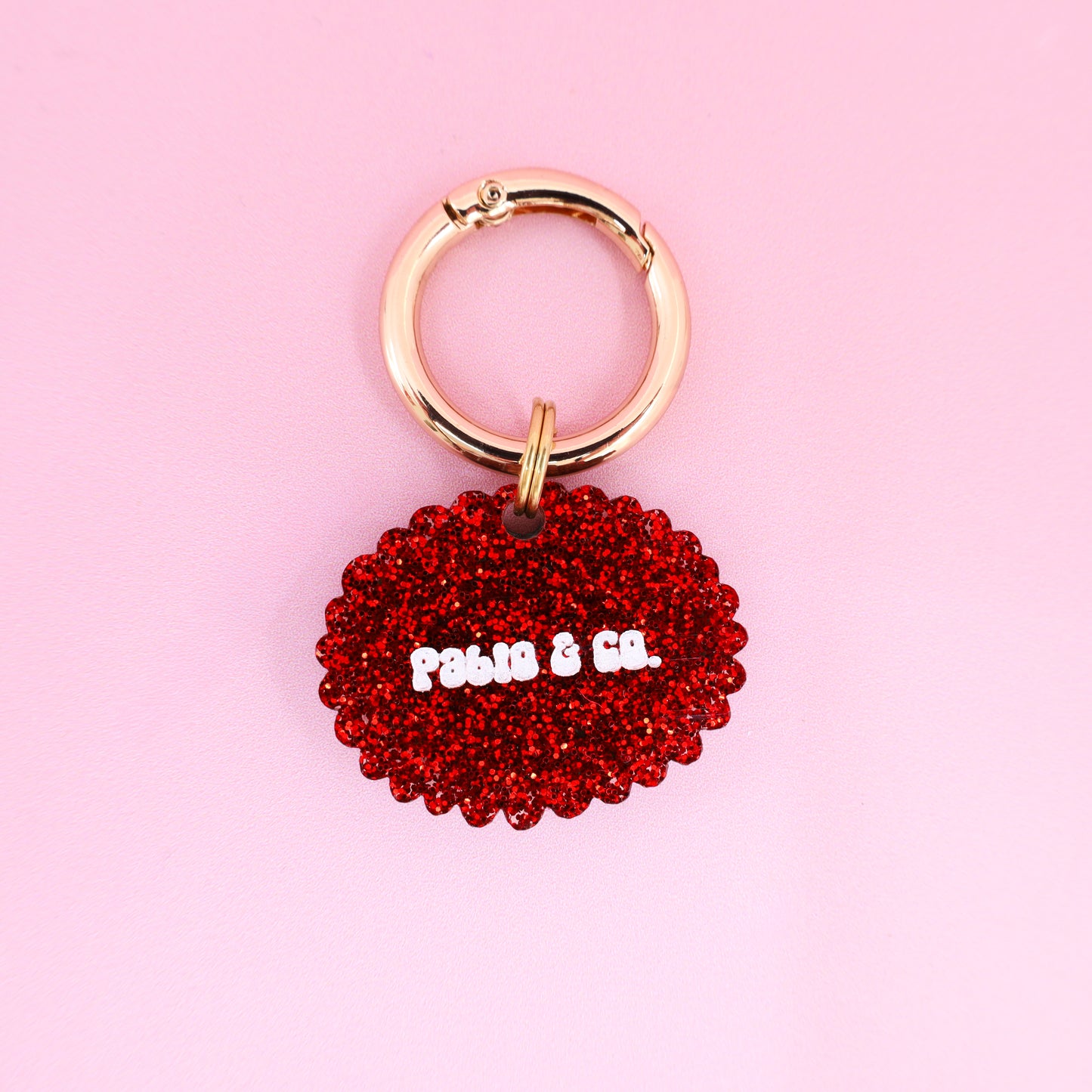 Valentine's Day Pet Charms