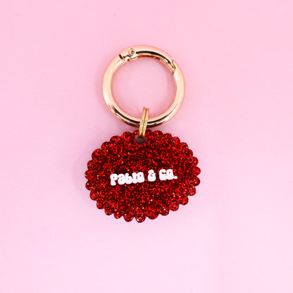 Valentine's Day Pet Charms