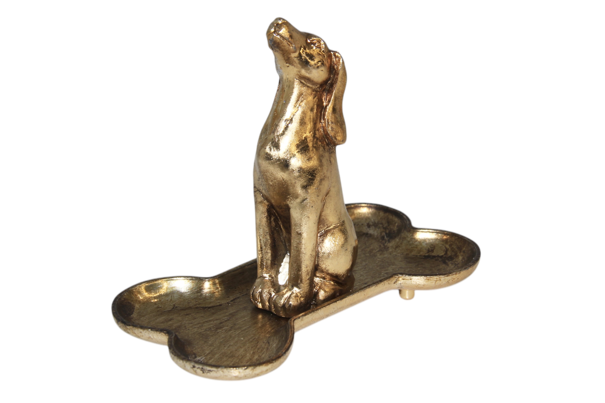 Jewellery Shelf - Dog