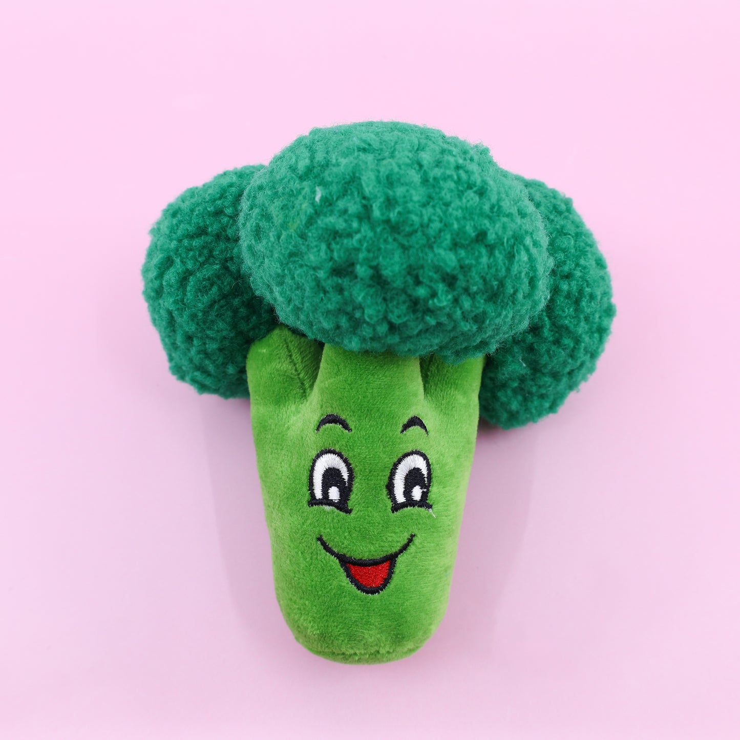 Broccoli Buddy Dog Toy