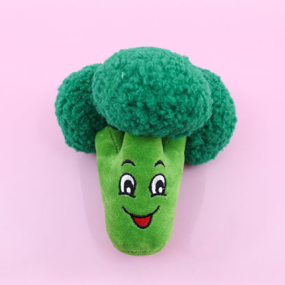 Broccoli Buddy Dog Toy
