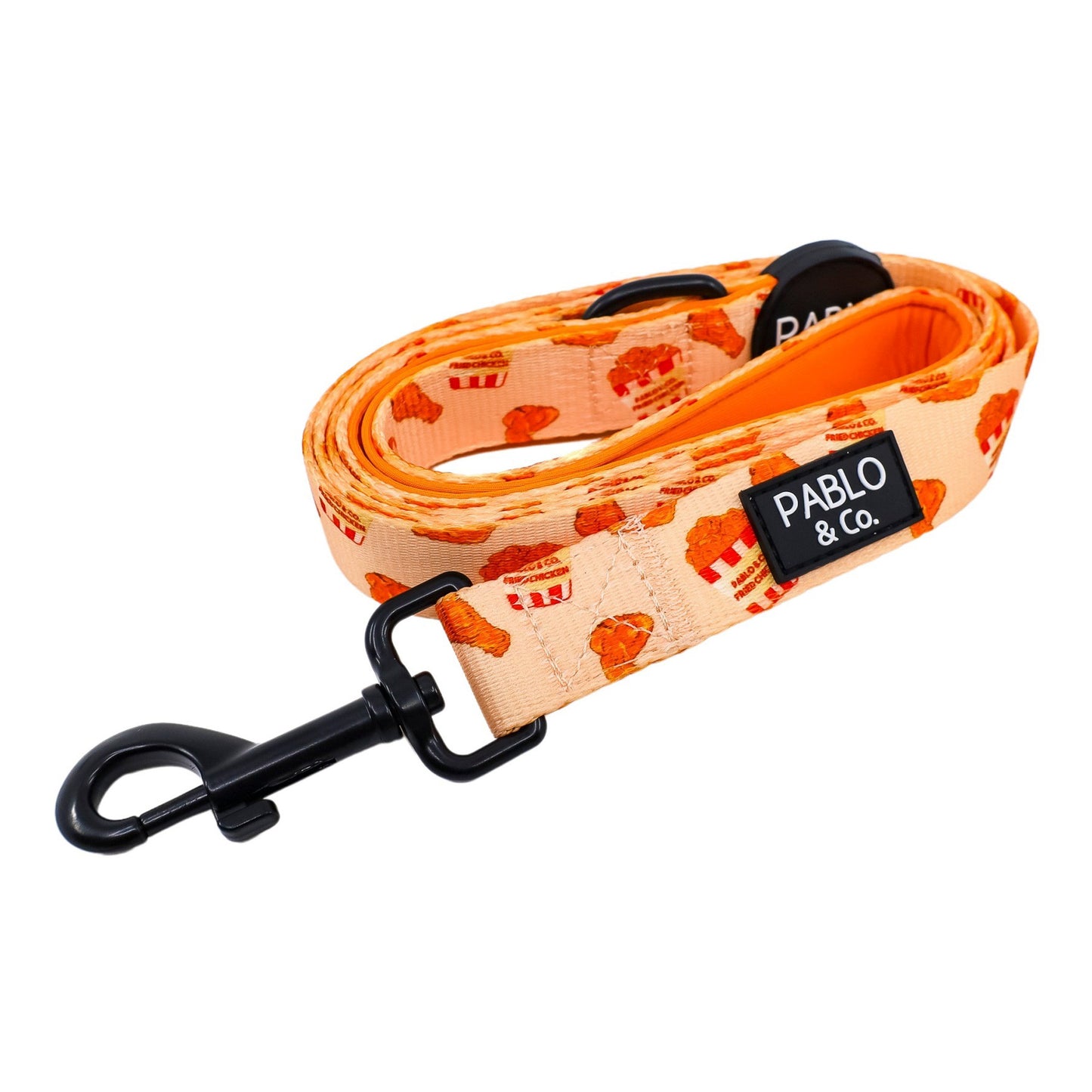 Hot N' Spicy: Dog Leash FINAL SALE. NO RETURNS.