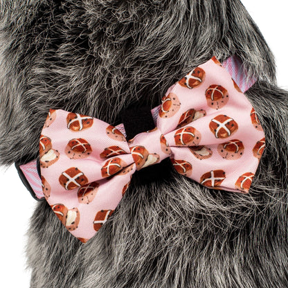 Hot Cross Buns: Bow Tie