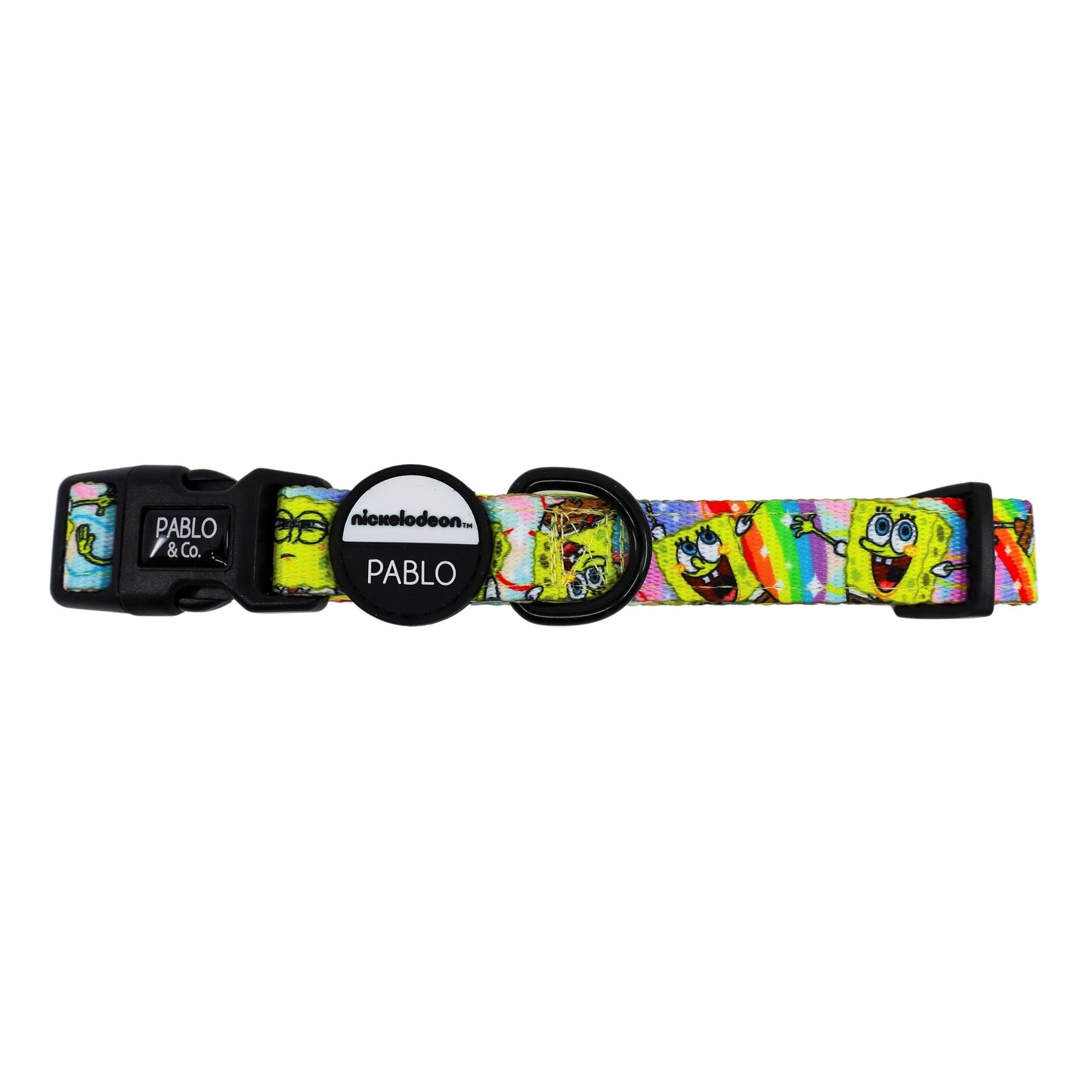 SpongeBob SquarePants: Dog Collar