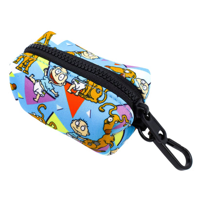 Nickelodeon Rugrats - Tommy & Spike: Poop Bag Holder