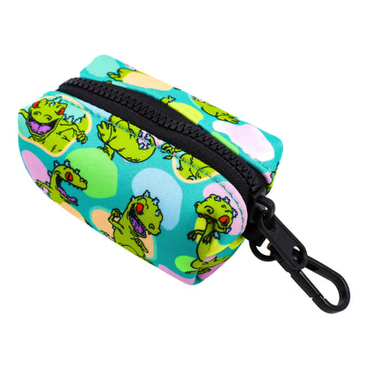 Nickelodeon Rugrats - Reptar: Poop Bag Holder