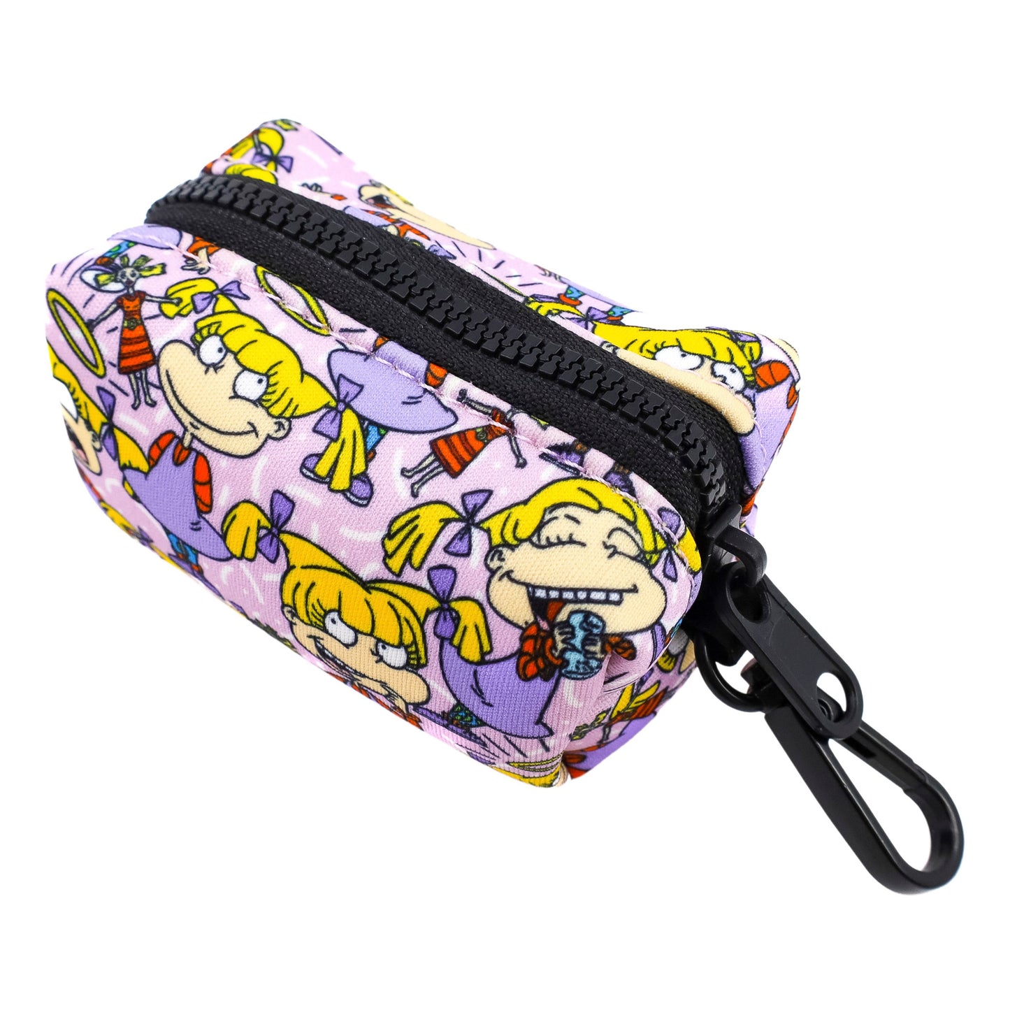 Nickelodeon Rugrats - Angelica: Poop Bag Holder