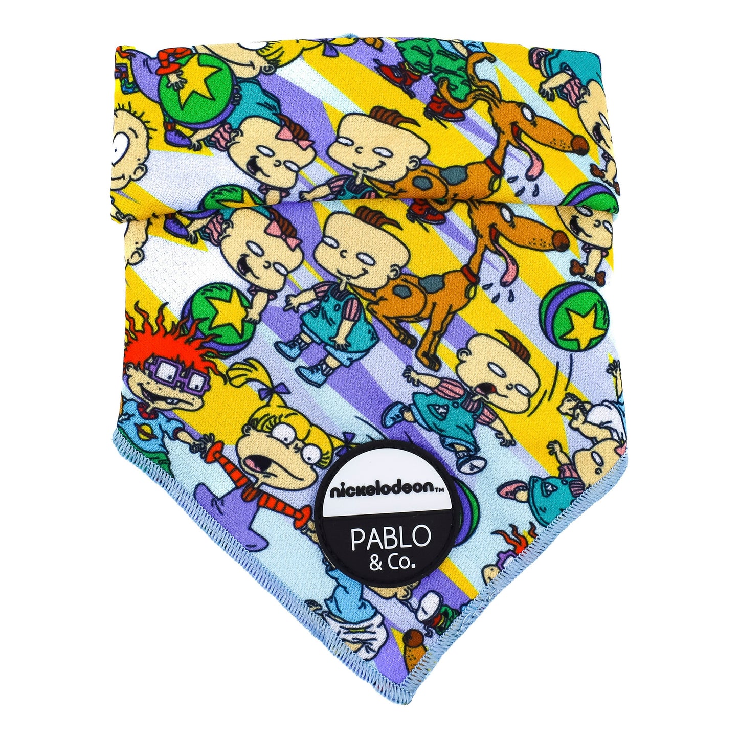 Nickelodeon Rugrats - 90's Babies: Dog Bandana