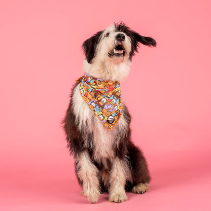 As Sweet as Garfield: Dog Bandana