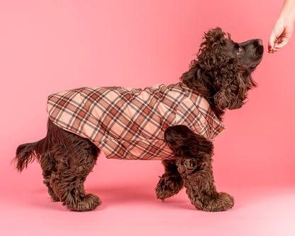 Winter Pooches / Kensington: Reversible Puffer Vest