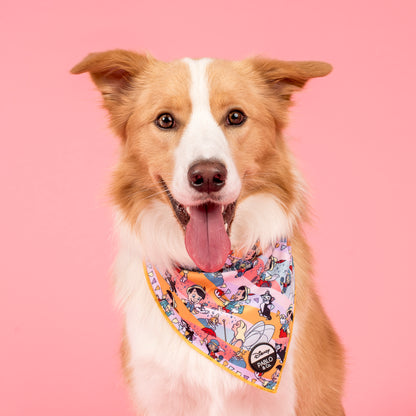 Pinocchio: Dog Bandana