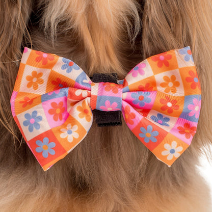 Daisies For Days: Bow Tie