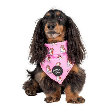 Cavalier King Charles - Dog Bandana