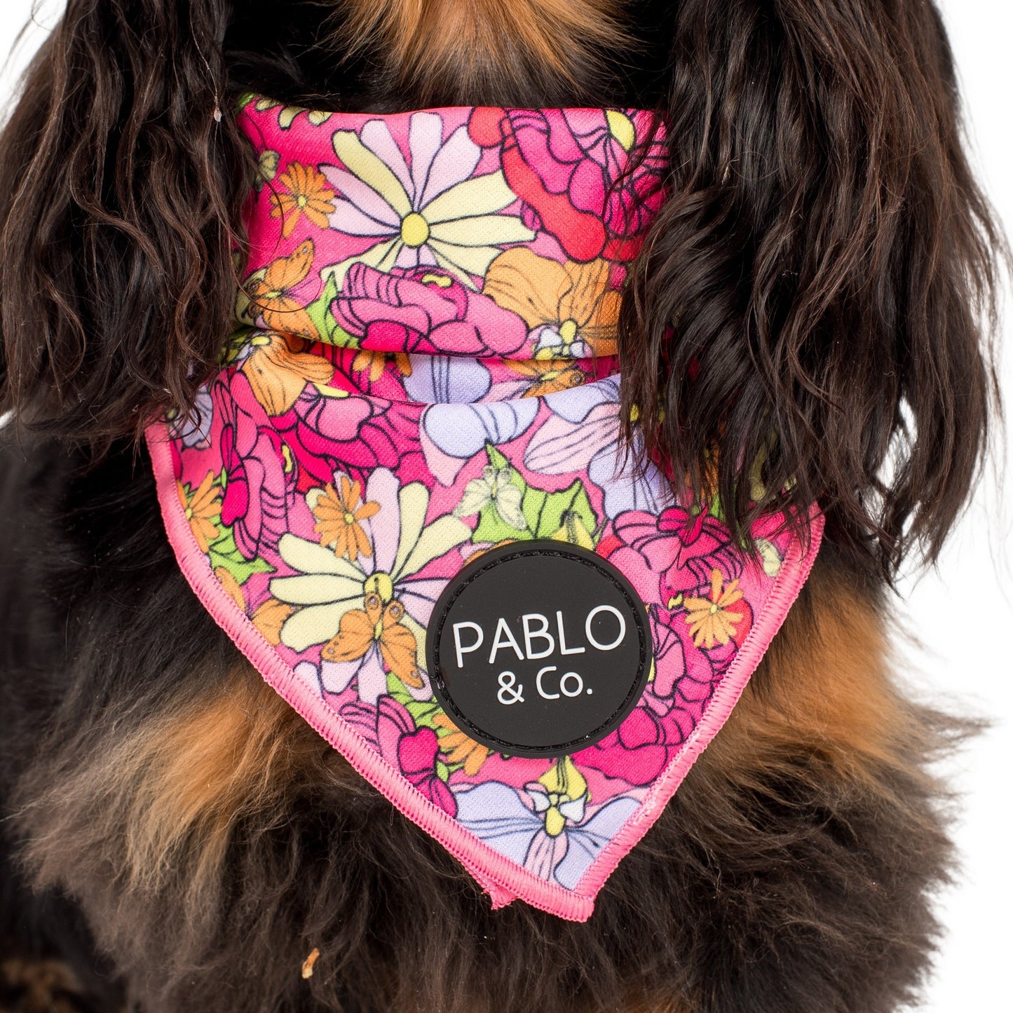 In Bloom - Dog Bandana