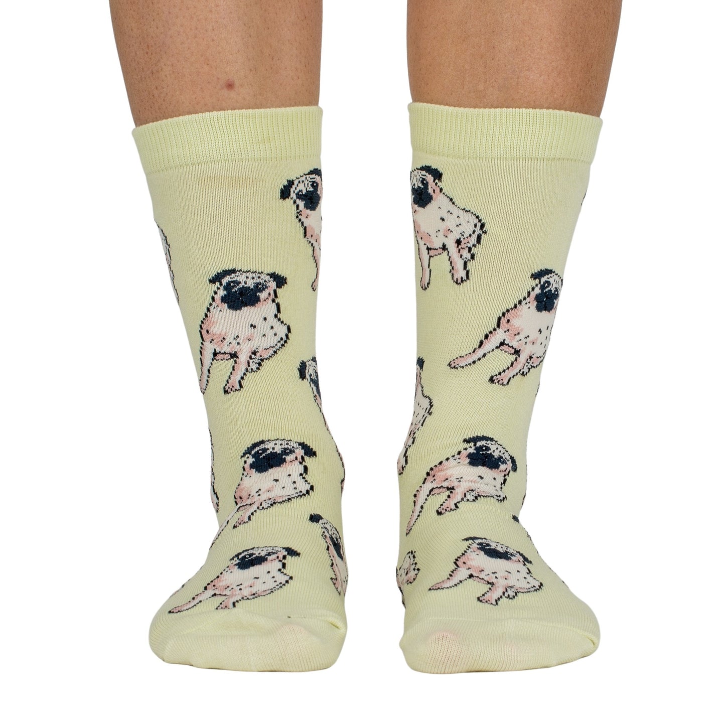 Pug: Breed Socks