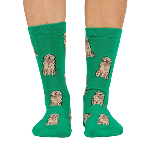 Golden Retriever: Breed Socks