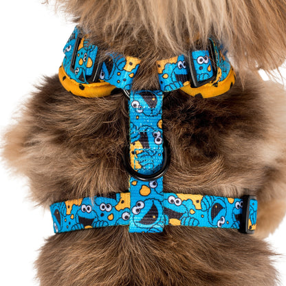 Cookie Monster: Adjustable Harness