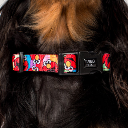 Sesame Street - Elmo: Dog Collar