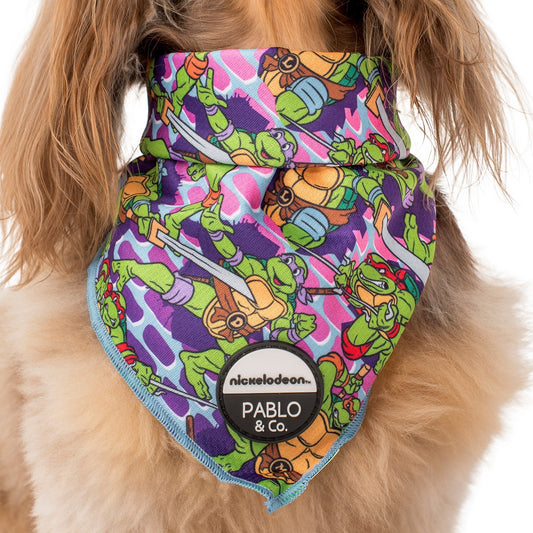 TMNT - Mutant Mayhem: Dog Bandana