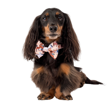 Winter Pooches: Bow Tie