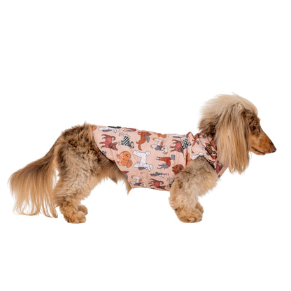 Winter Pooches / Kensington: Reversible Puffer Vest