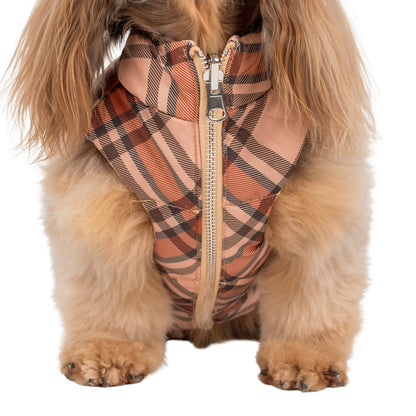 Winter Pooches / Kensington: Reversible Puffer Vest