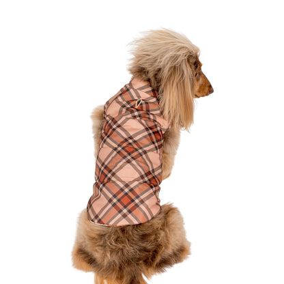 Winter Pooches / Kensington: Reversible Puffer Vest