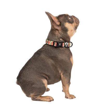 ELF - OMG! SANTA!: Dog Collar