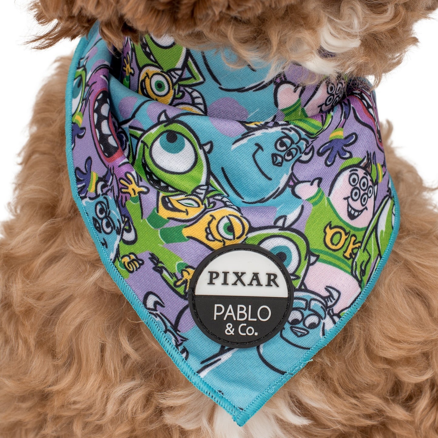 Monsters, Inc.: Dog Bandana