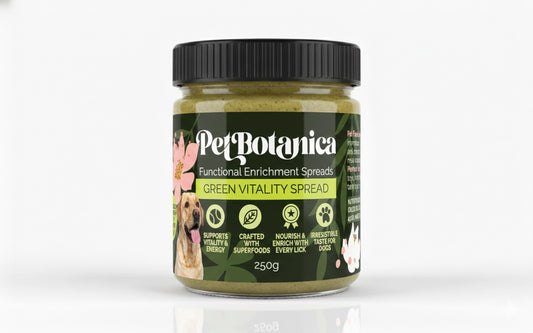 Pet Botanica: Green Vitality Spread