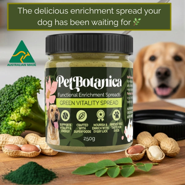 Pet Botanica: Green Vitality Spread