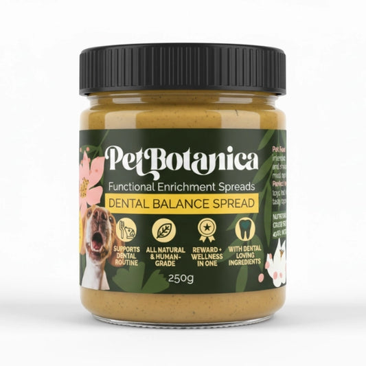 Pet Botanica: Dental Balance Spread