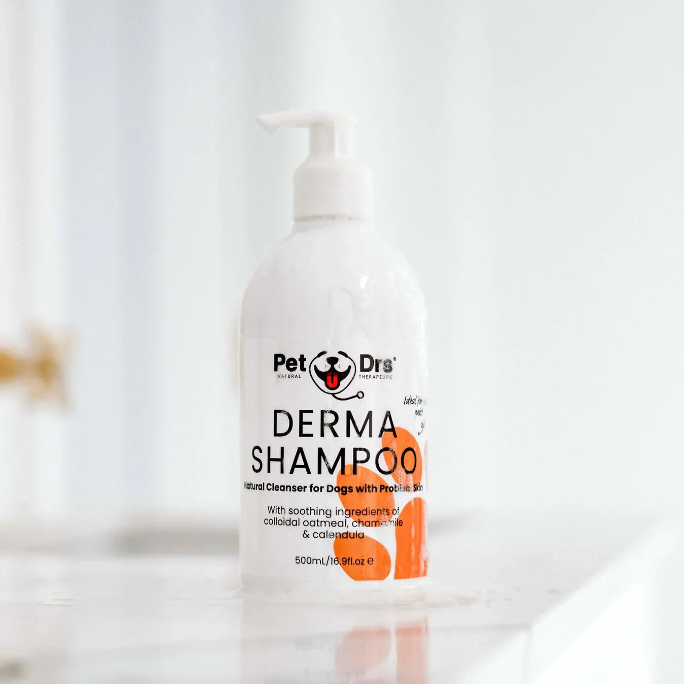 Pet Drs Derma Shampoo 500ml