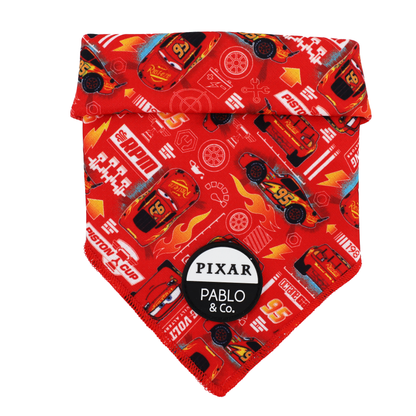 Cars: Dog Bandana