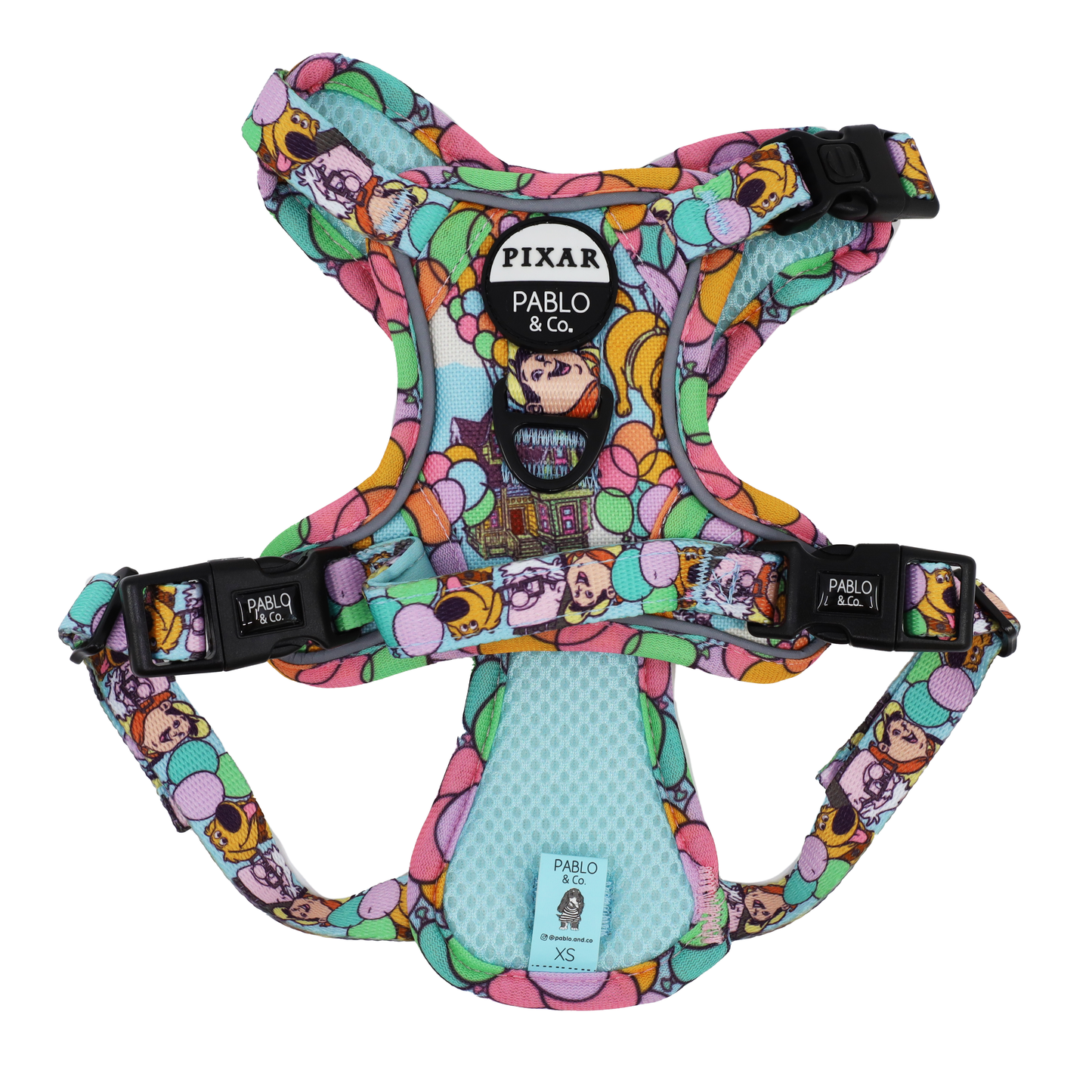 Up: No Pull Adventure Harness