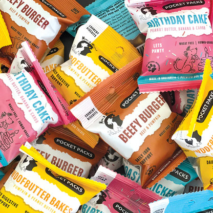 Mimi & Munch: Pocket Packs