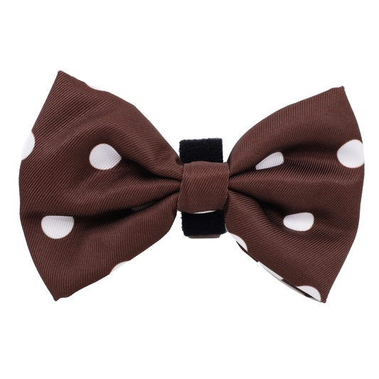 Polka Dots: Bow Tie