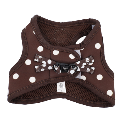 Polka Dots: Step In Cat Harness