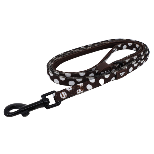 Polka Dots: Cat Leash
