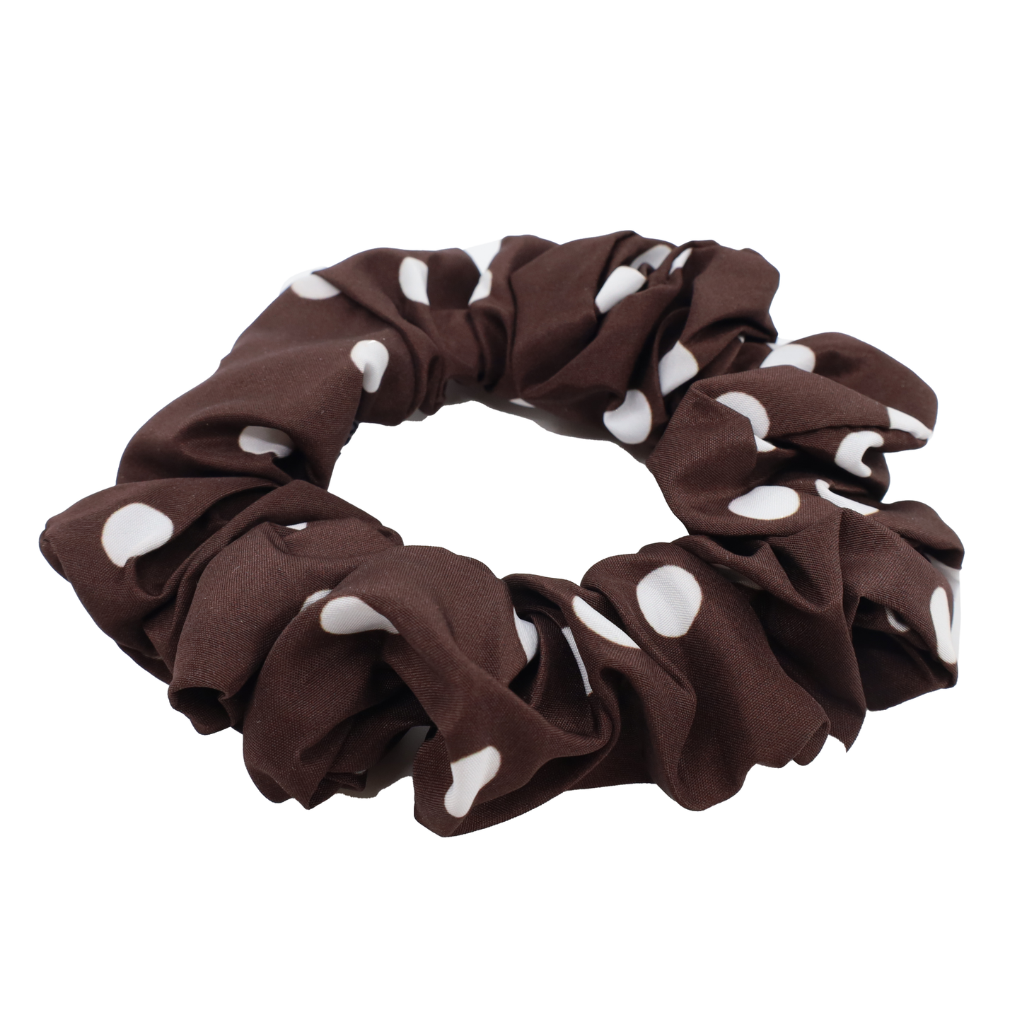 Polka Dots: Scrunchie