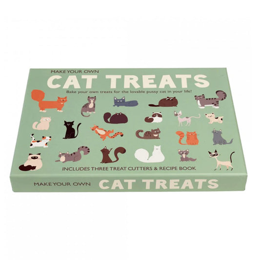 Rex London: Make Your Own Cat Treat Kit