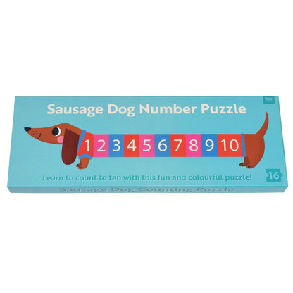 Rex London: Sausage Dog Floor Puzzle