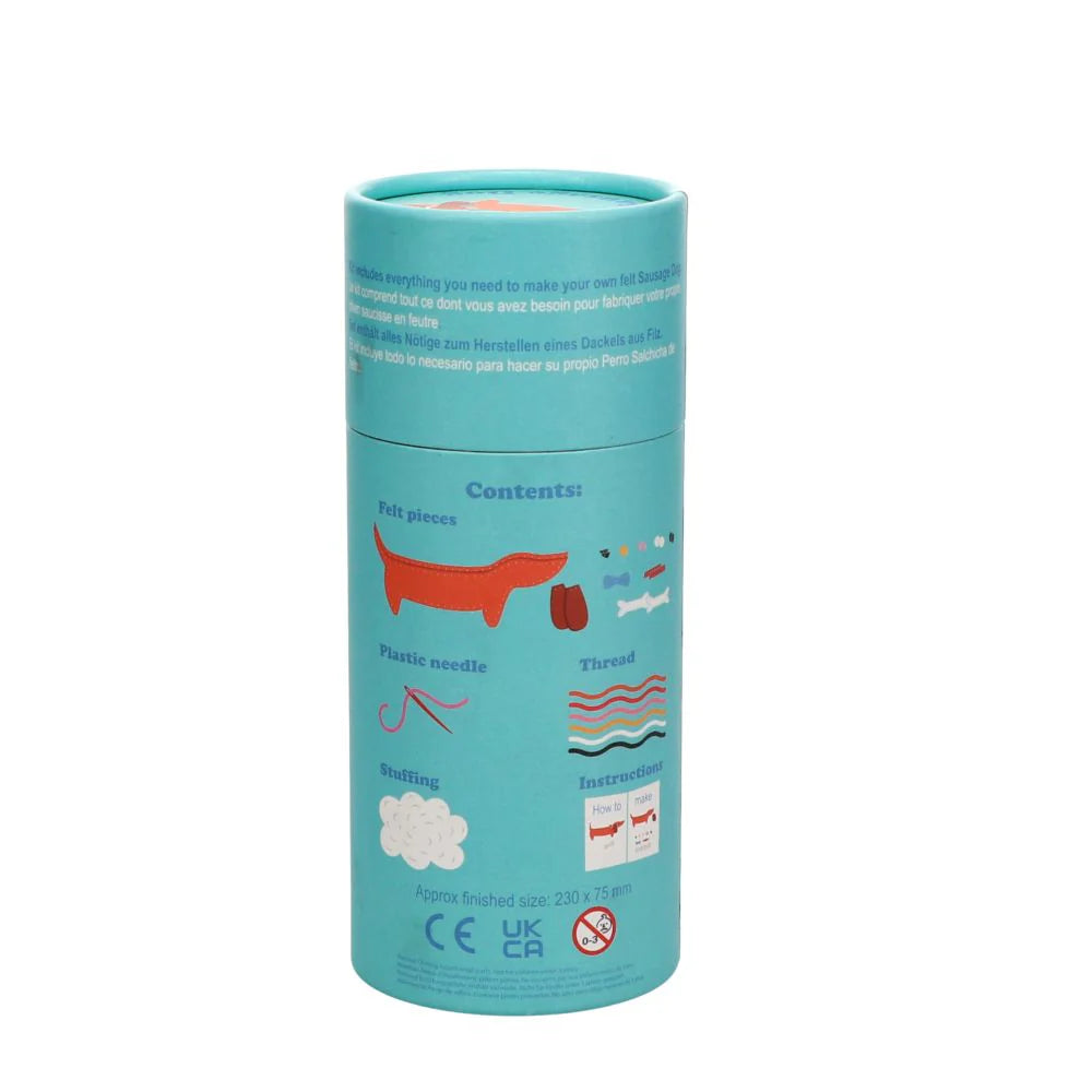 Rex London: Sew Your Own Sausage Dog