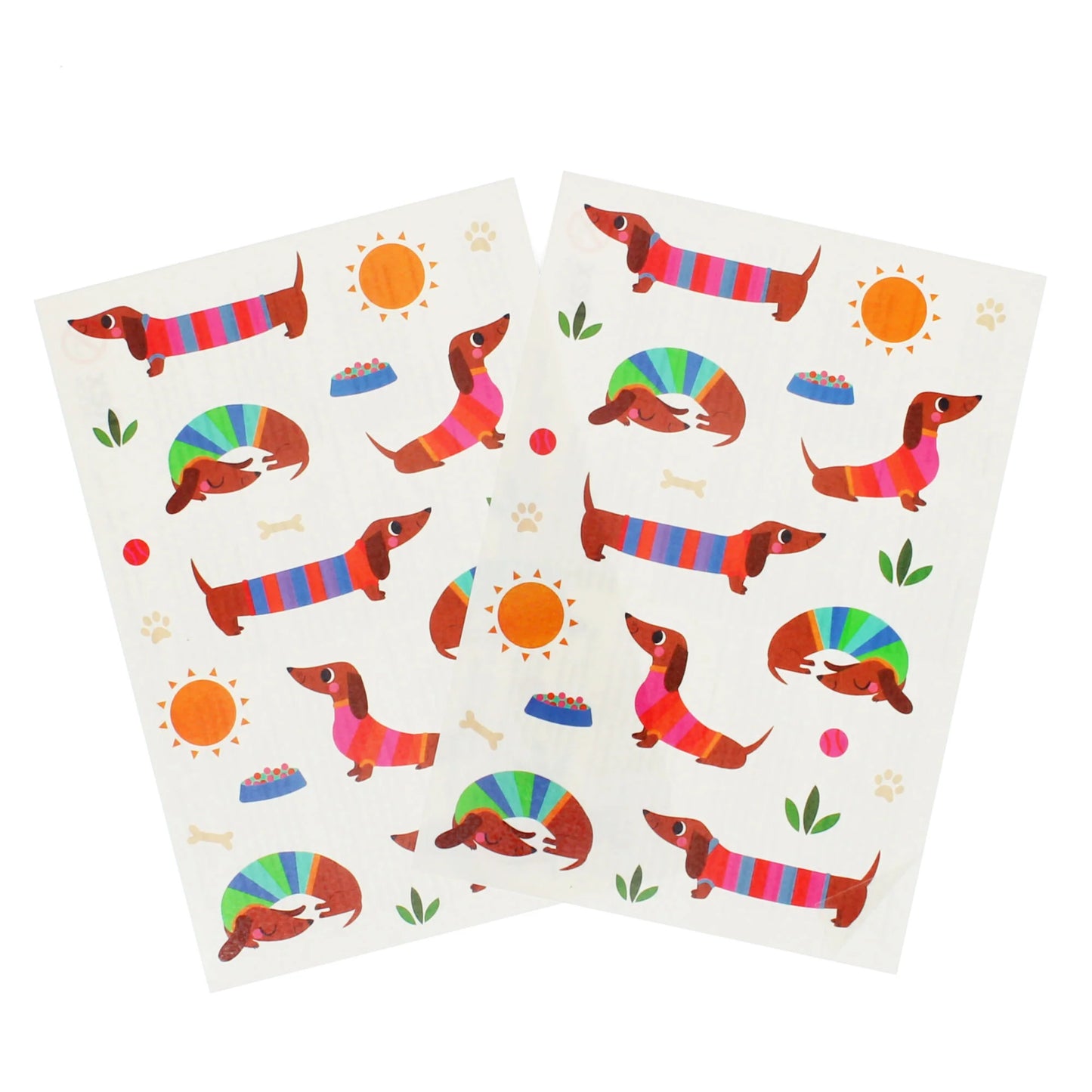 Rex London: Temporary Tattoos – Sausage Dog
