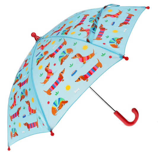 Rex London: Child Umbrella – Sausage Dog