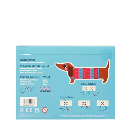 Rex London: Learn to Sew - Sausage Dog
