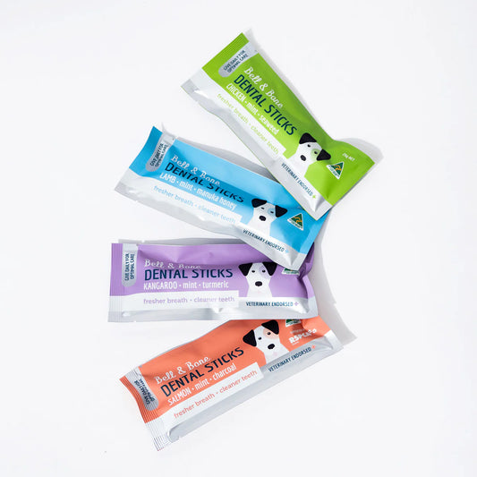 Bell & Bone - Pick n Mix Dental Sticks