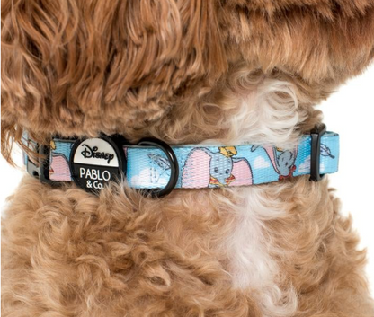 Dumbo in the Clouds: Collar