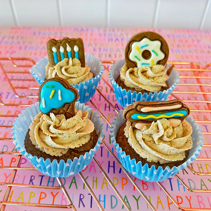 Organic Pupcake Mix